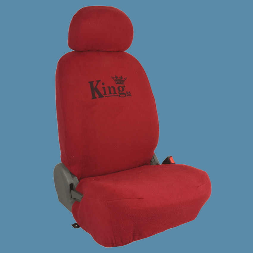 Kingrs Cotton Car Seat Cover For Tata Indigo Price in India Buy