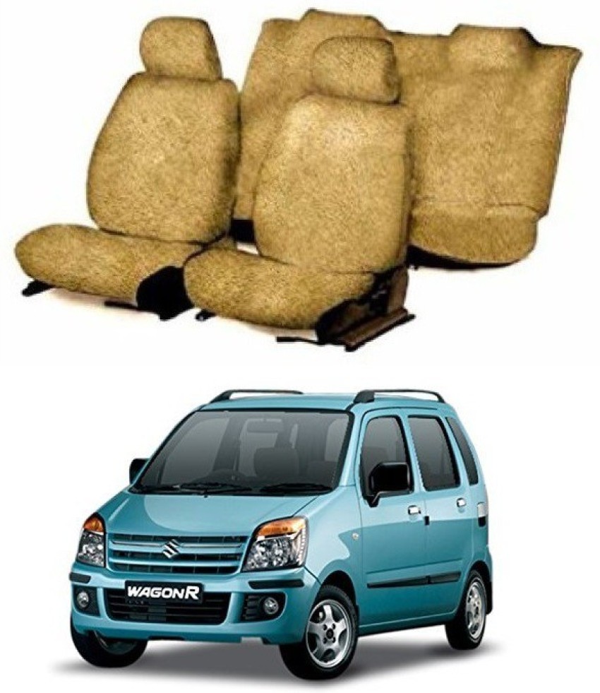 Wagon r deals cotton seat cover