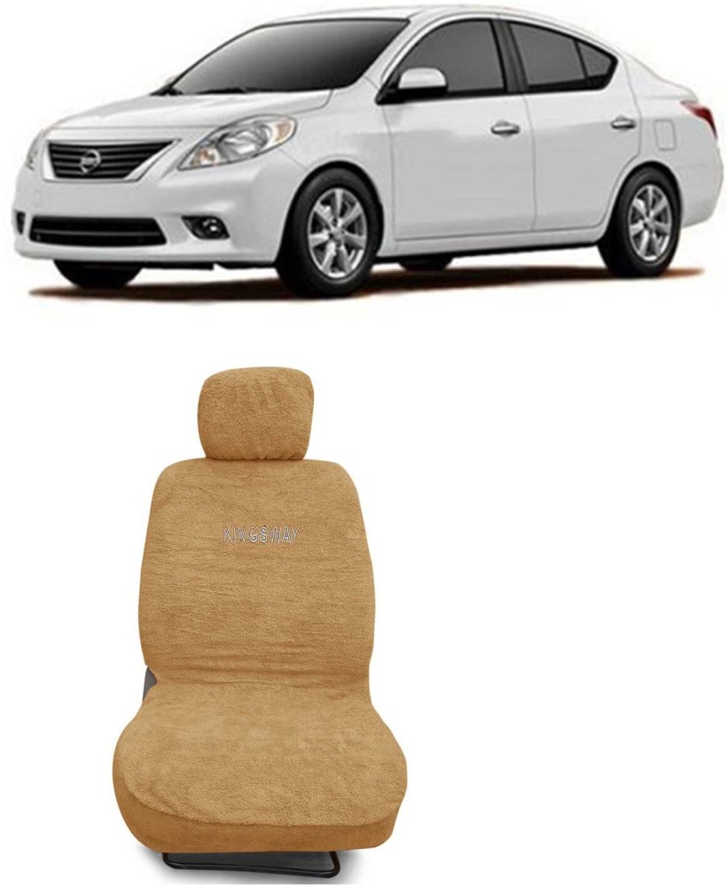 Nissan sunny shop seat covers online