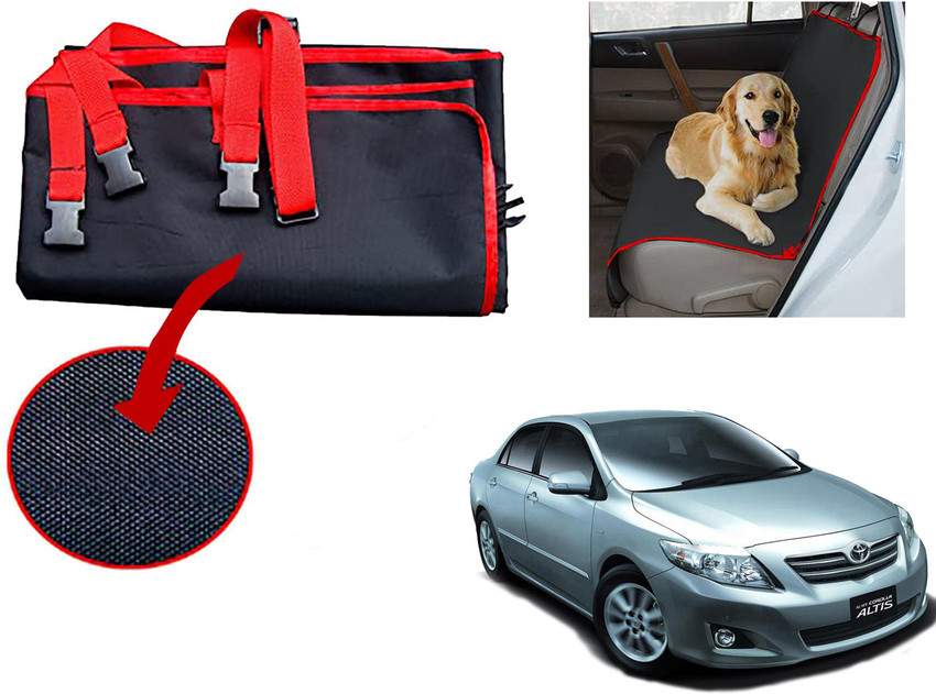 Toyota corolla back seat cover hotsell