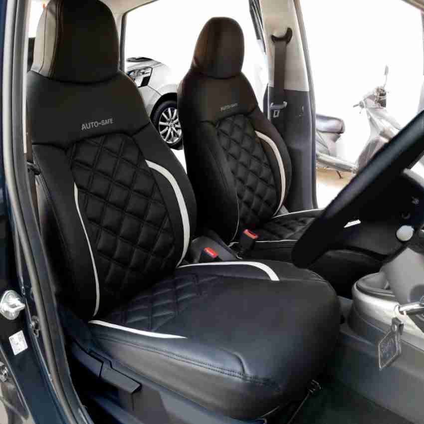 Grand i10 nios leather seat deals cover