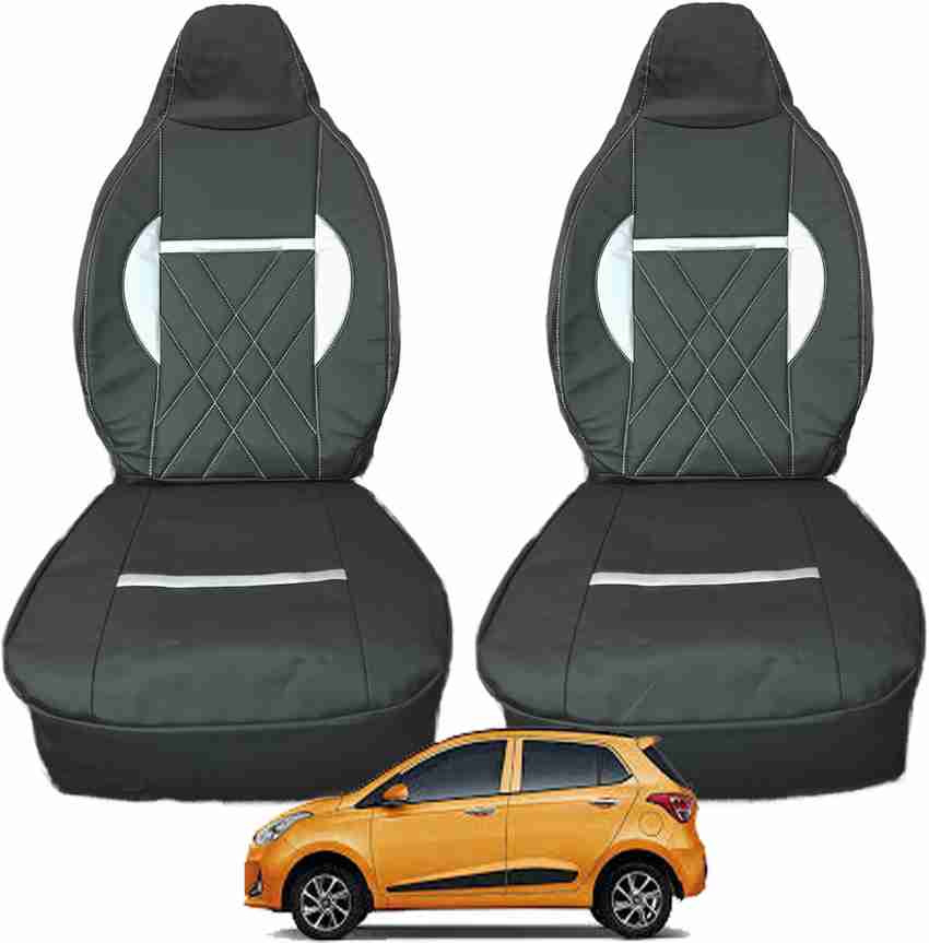 ASIK ENTERPRICE PU Leather Car Seat Cover For Hyundai i10 Price in