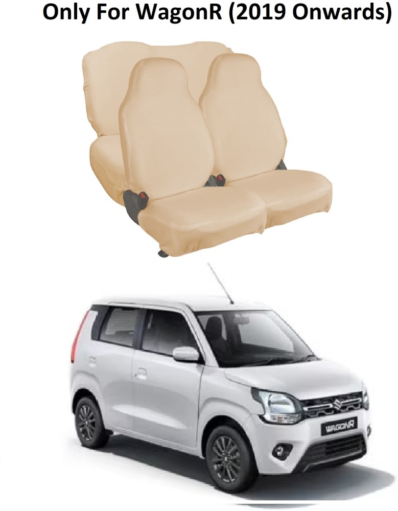 Autoxygen Cotton Car Seat Cover For Maruti WagonR Price in India - Buy Autoxygen  Cotton Car Seat Cover For Maruti WagonR online at