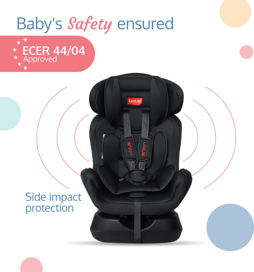 Galaxy car seat isofix hotsell