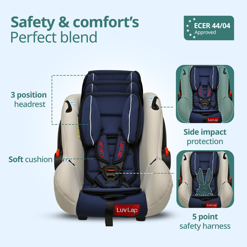 Luvlap infant baby car seat shop