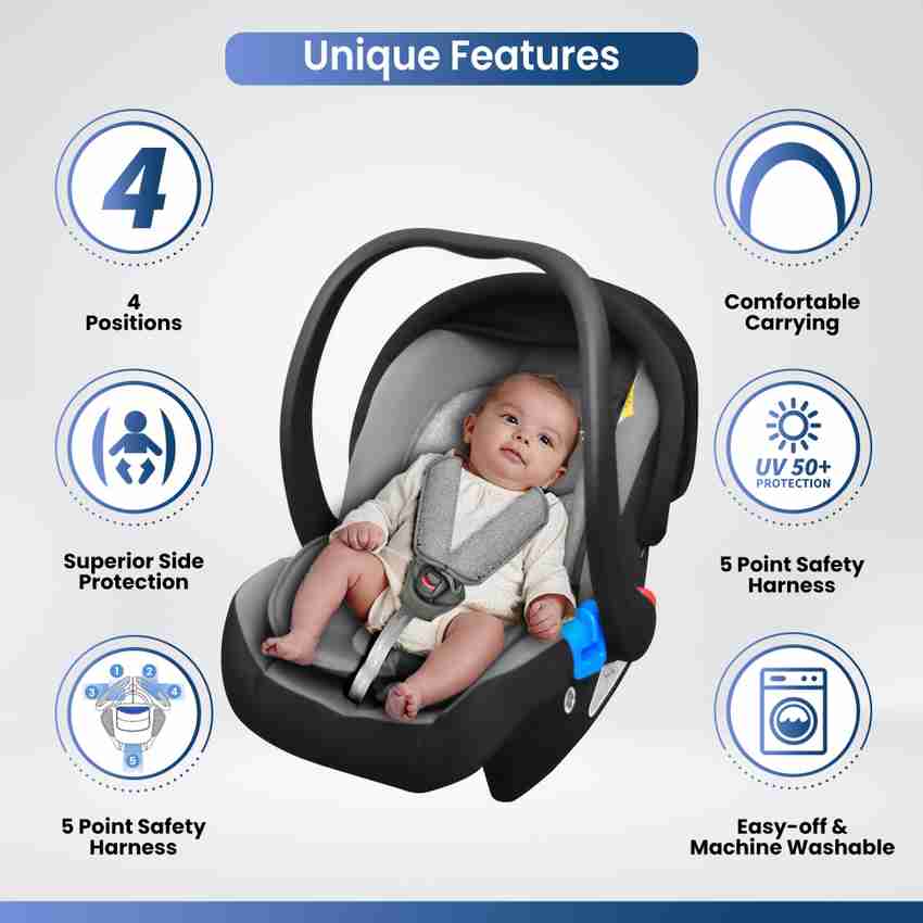 Carrycot for newborn new arrivals