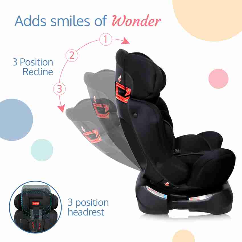 Galaxy 0 car seat on sale