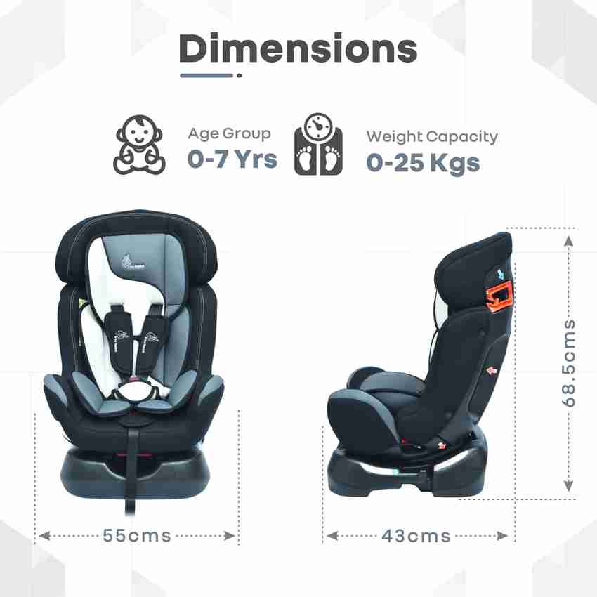Baby car top seat flipkart