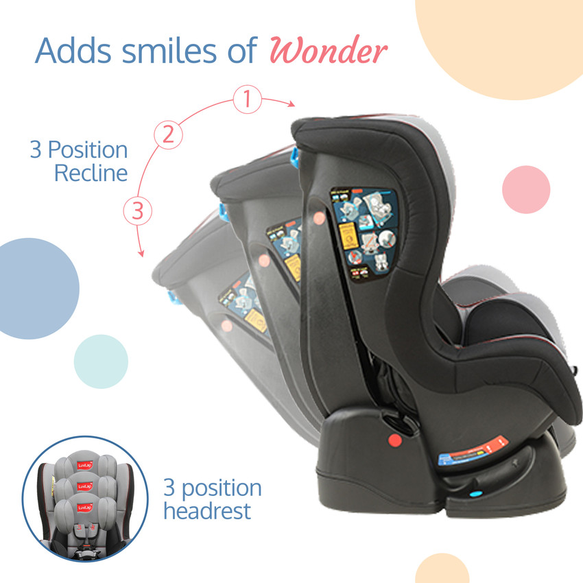 Baby car deals seat flipkart