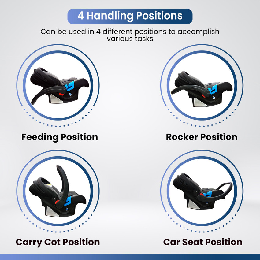 Trumom infant baby car seat cheap