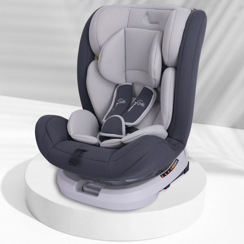 R for Rabbit Jack N Jill Grand ISOFIX Convertible For 0 12 Years Kids 360 Rotatable Baby Car Seat Buy Baby Care Products in India Flipkart