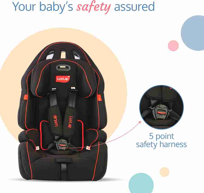 Buy Premier Baby Car Seat, Black Online At Best Price , 53 OFF