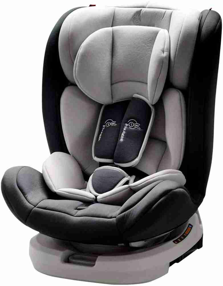 R for Rabbit Jack N Jill Grand ISOFIX Convertible For 0 12 Years