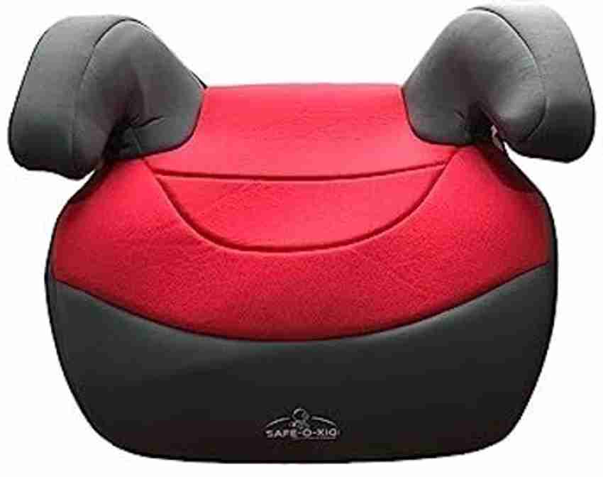 Safe o kid Backless Design Car Booster Seat Travel Friendly for