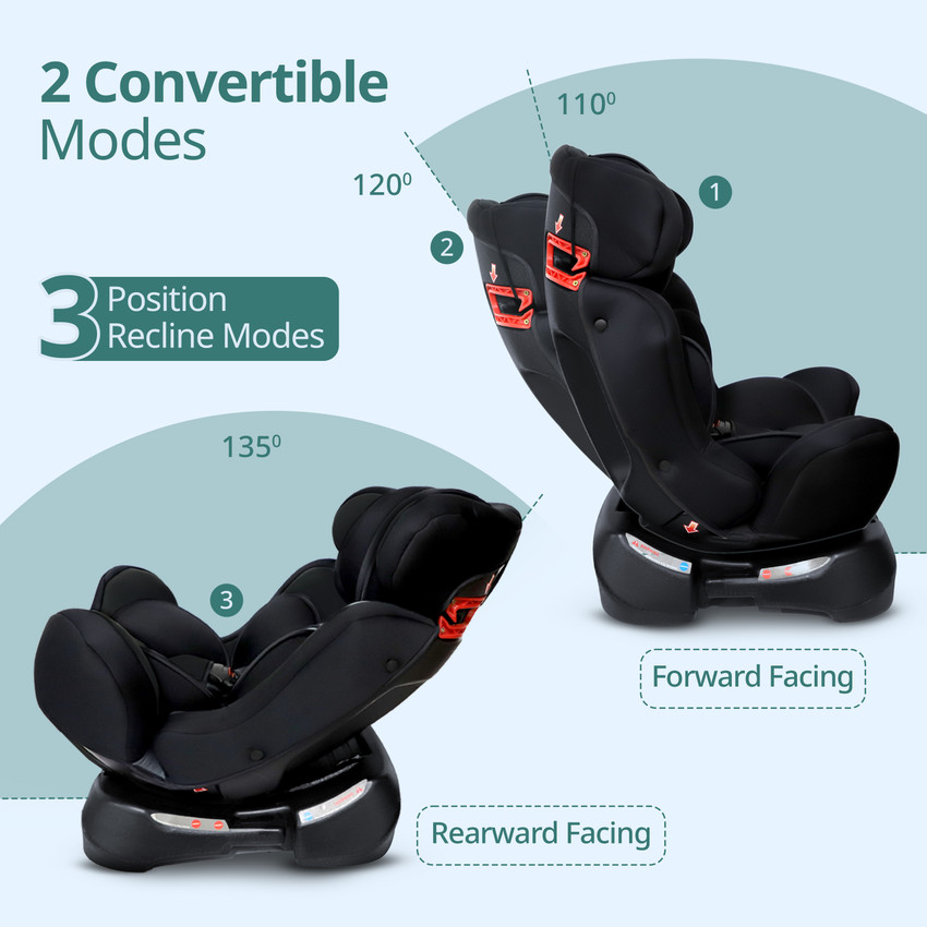 Luvlap sports convertible baby car seat clearance