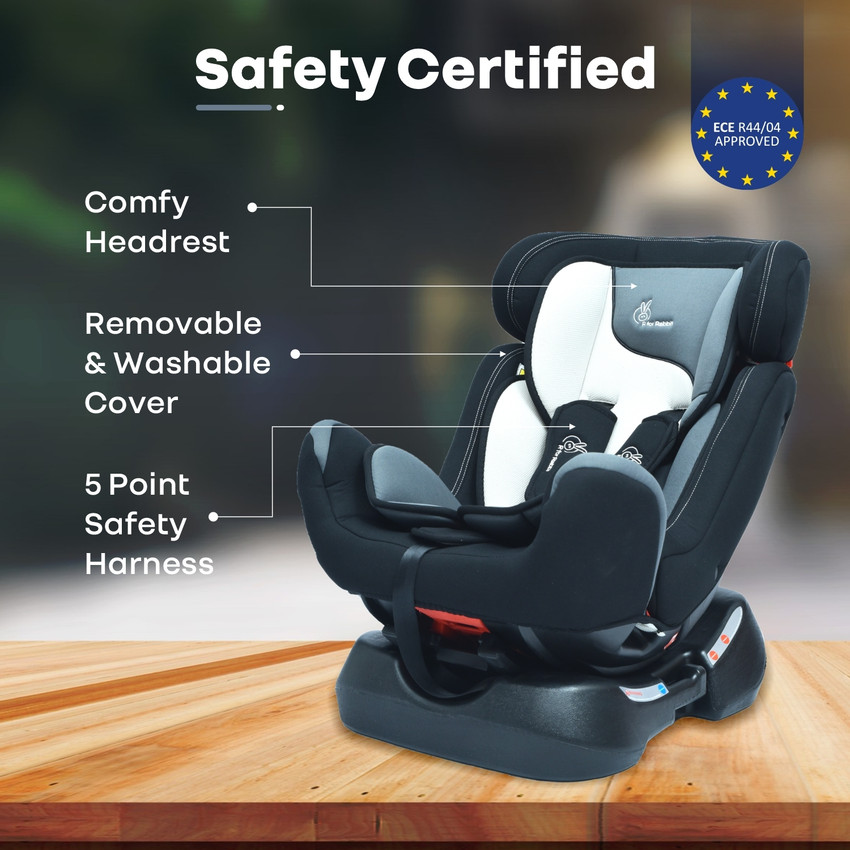 R for rabbit jack n jill grand convertible baby car seat online
