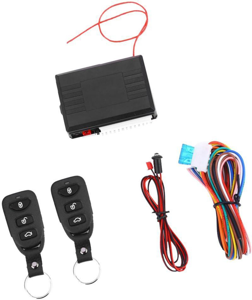 Universal deals car alarm