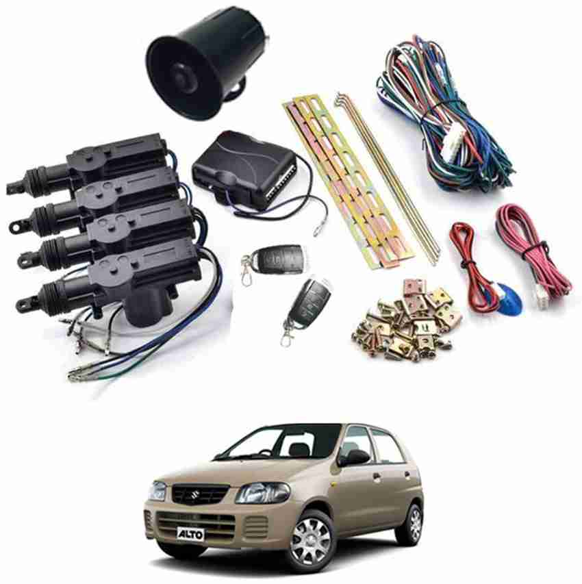RKPSP 4W Car Remote Central kit door Locking Security Keyless Entry For Alto Central Locking System Price in India Buy RKPSP 4W Car Remote Central kit door Locking Security