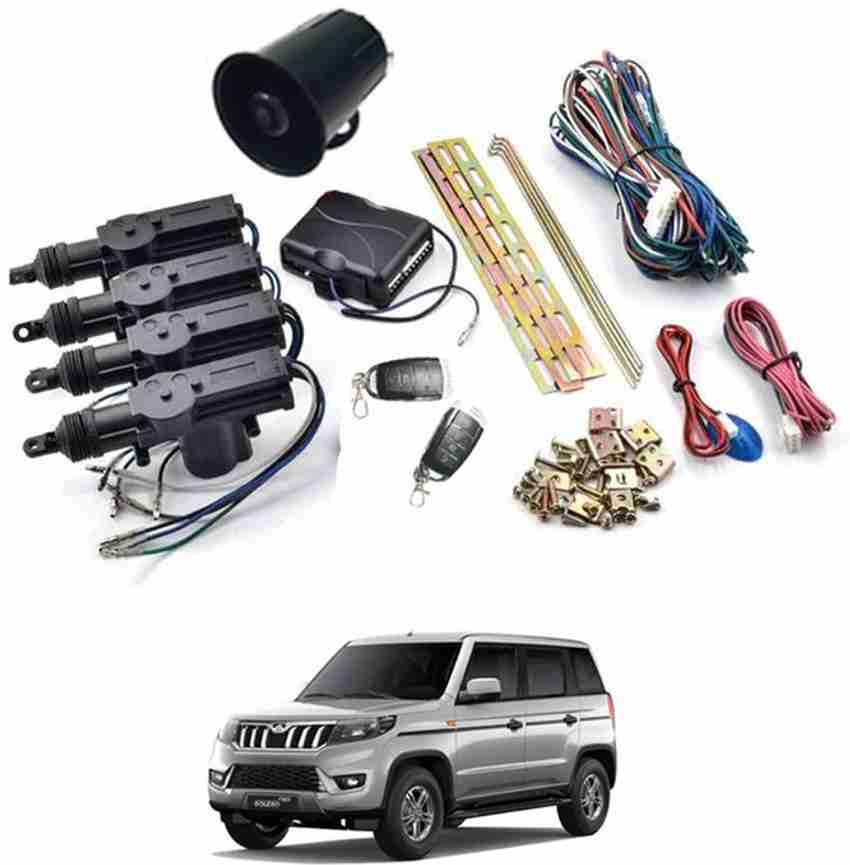 RKPSP 4W Car Remote Central kit door Locking Security Keyless