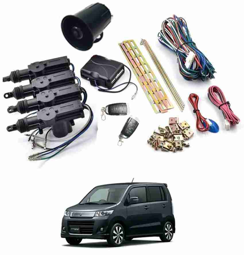 Maruti wagon r central locking sale system