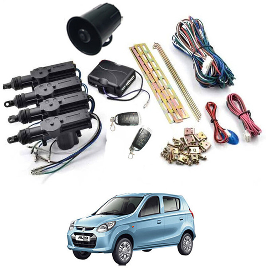 Alto central locking system deals