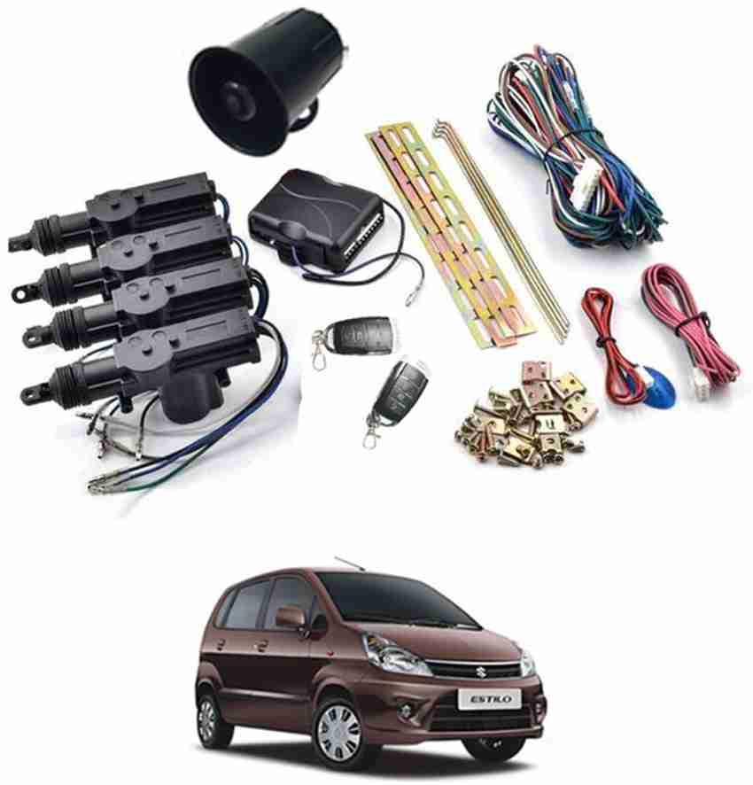Maruti zen lock set price sale