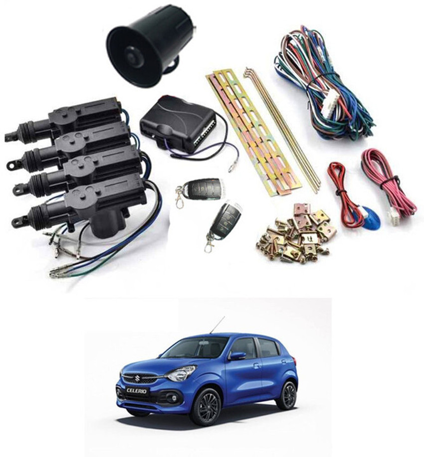 Remote central locking for on sale celerio