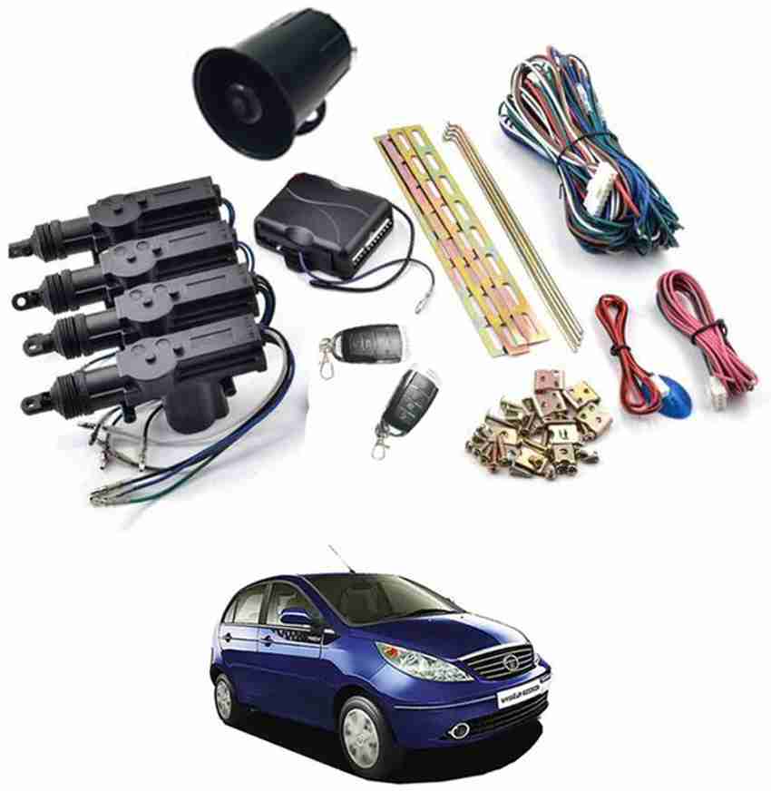RKPSP 4W Car Remote Central kit door Locking Security Keyless