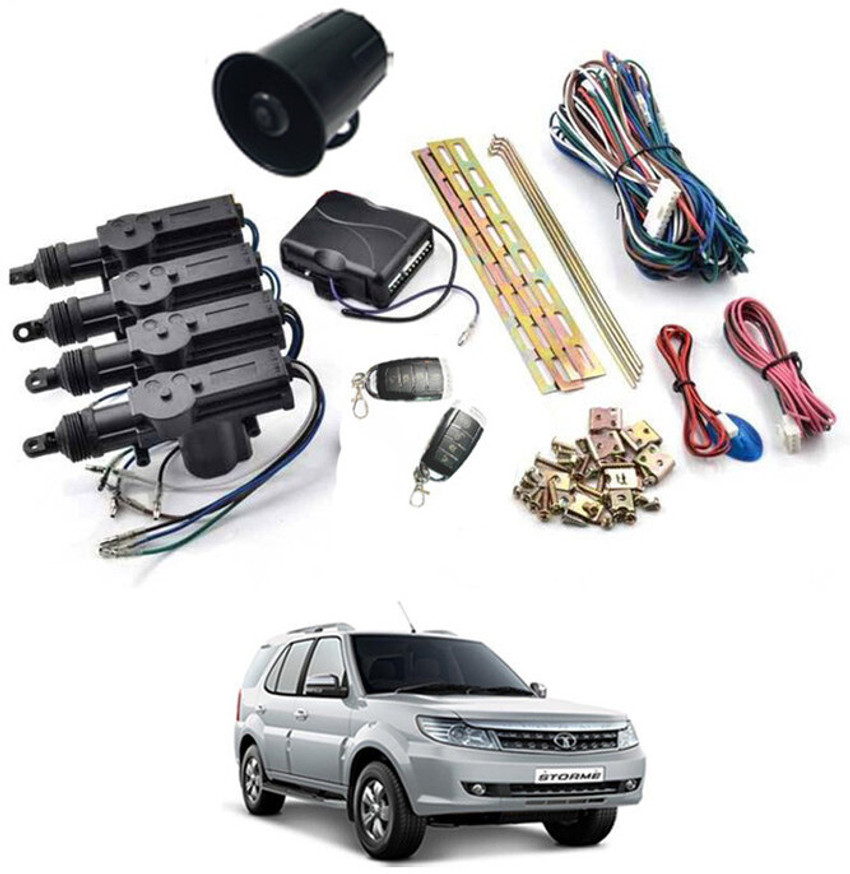 Tata safari central locking system price discount