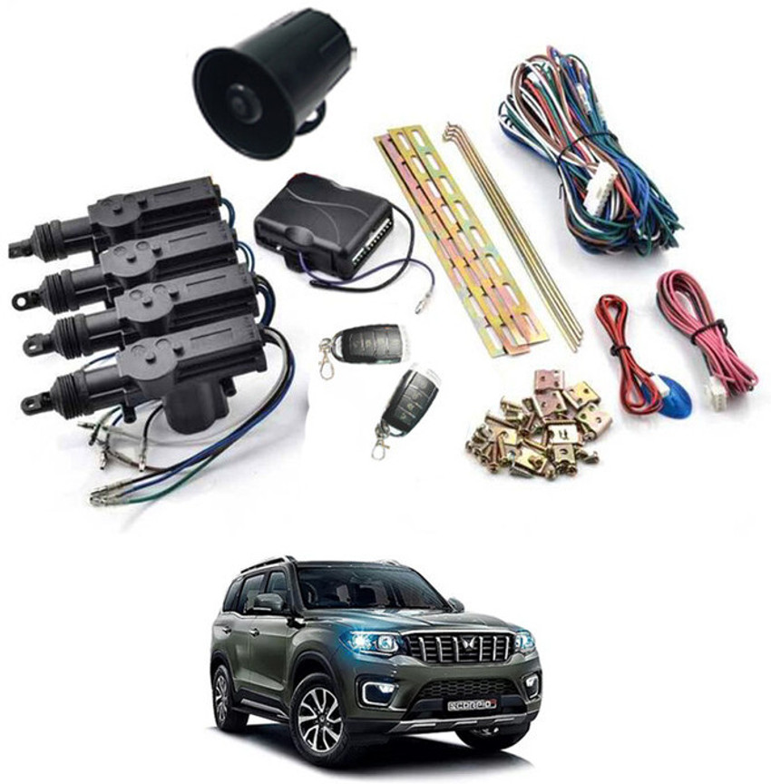 RKPSP 4W Car Remote Central kit door Locking Security Keyless
