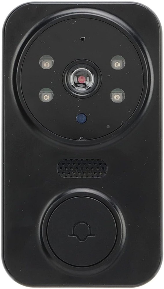 electronic video doorbell