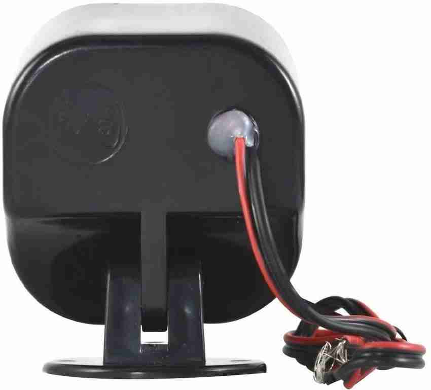 Car alarm backup battery deals
