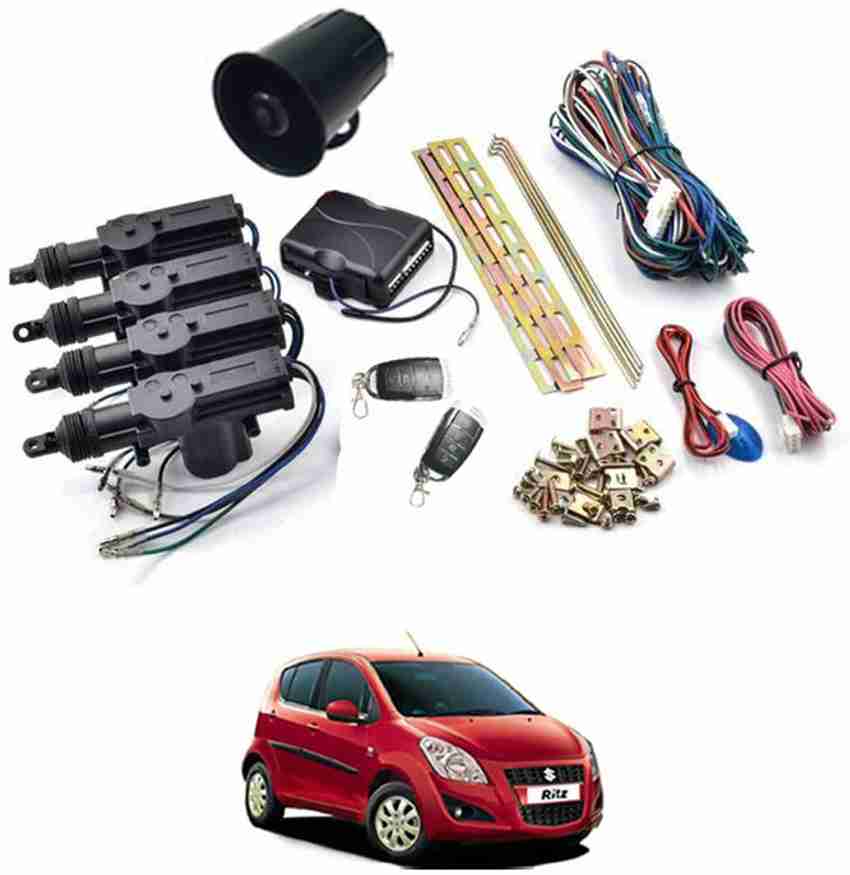 Central locking system for maruti 800 hot sale