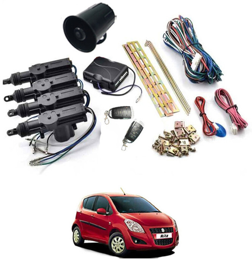 Ritz car hot sale remote