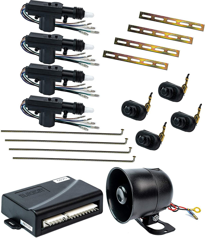 Aftermarket sale central locking