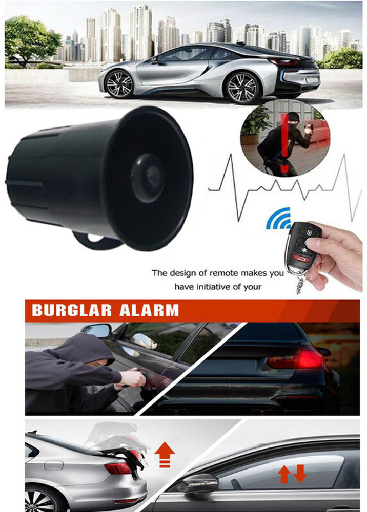 Santro xing store central locking system
