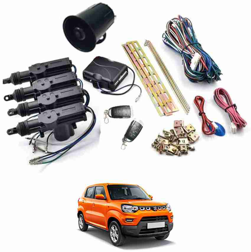 RKPSP 4W Car Remote Central kit door Locking Security Keyless