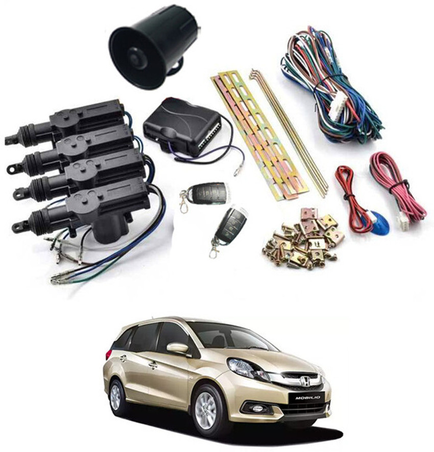 Celerio central deals locking system