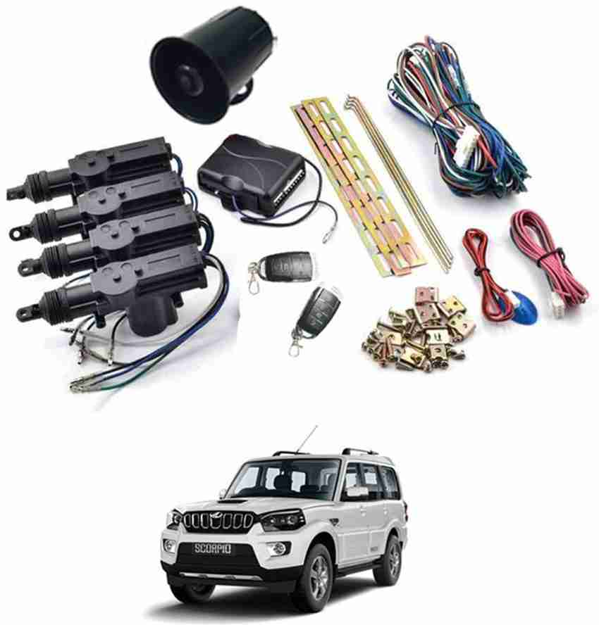 RKPSP 4W Car Remote Central kit door Locking Security Keyless
