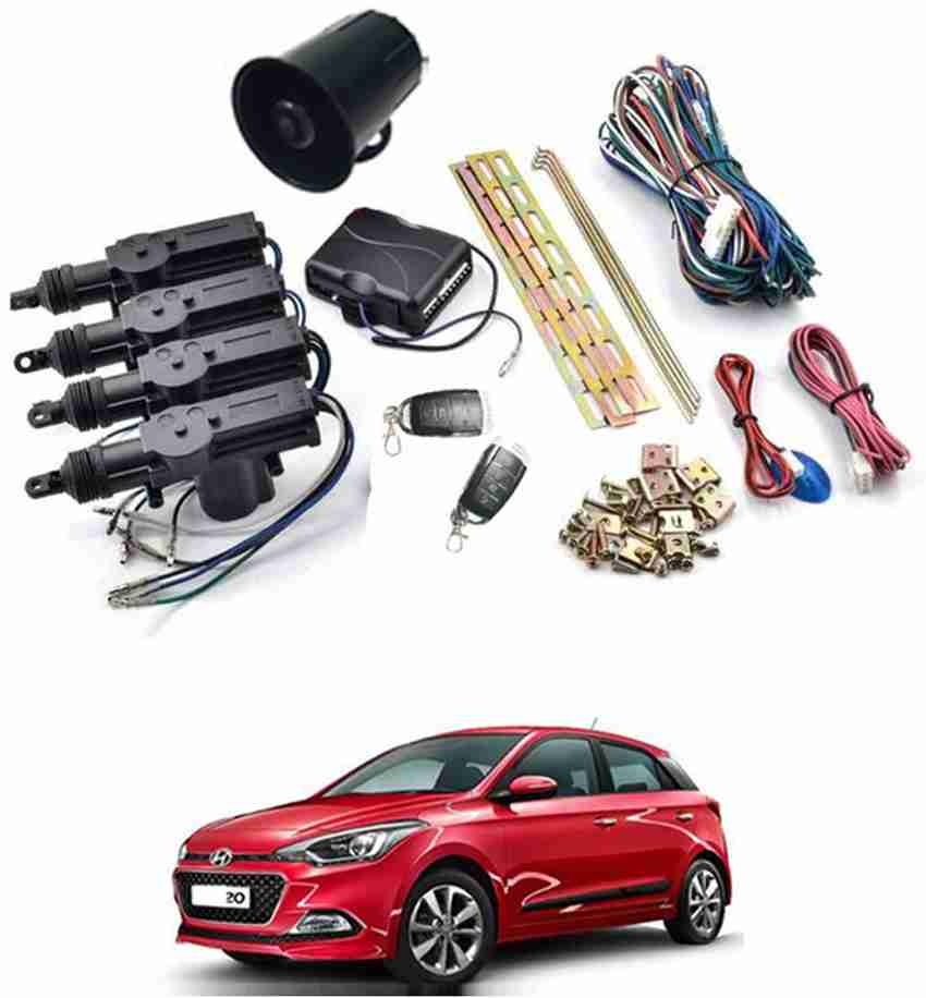 Hyundai i20 car hotsell remote key price