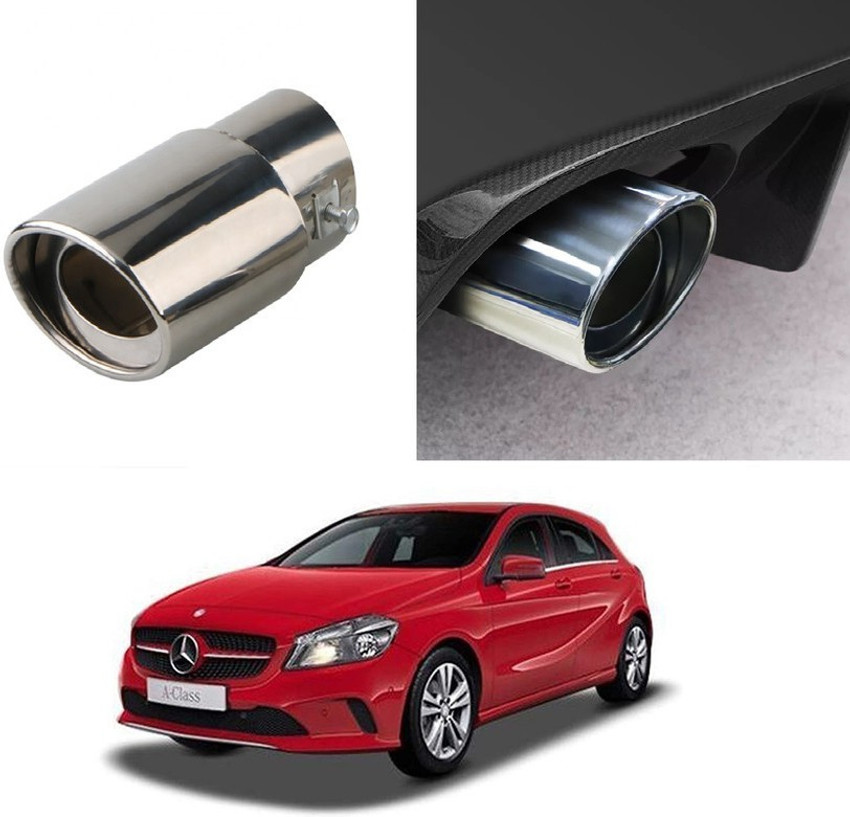 Mercedes benz store exhaust