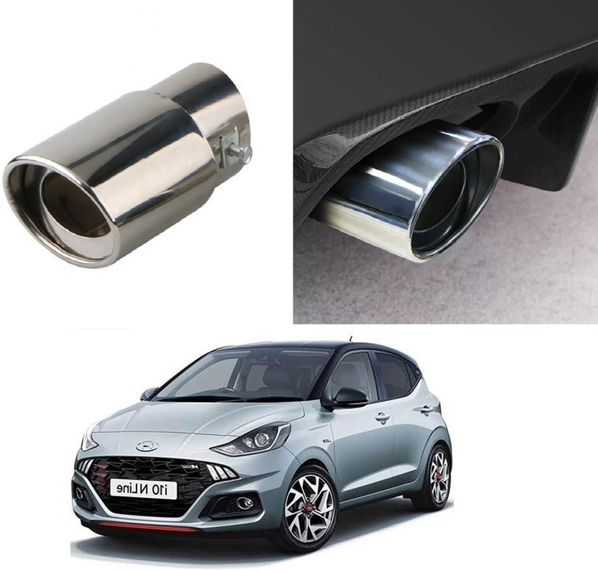 I10 silencer shop price list