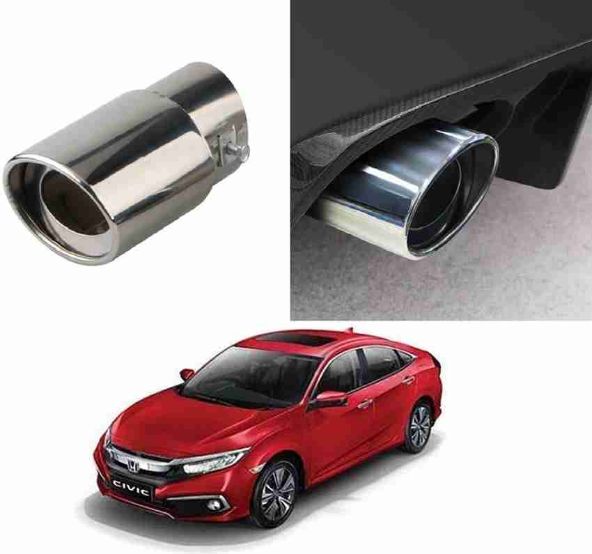 2016 honda online civic exhaust