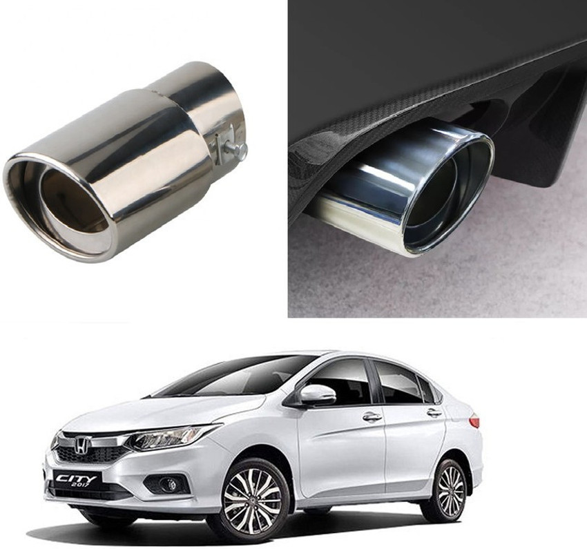 Muffler city clearance