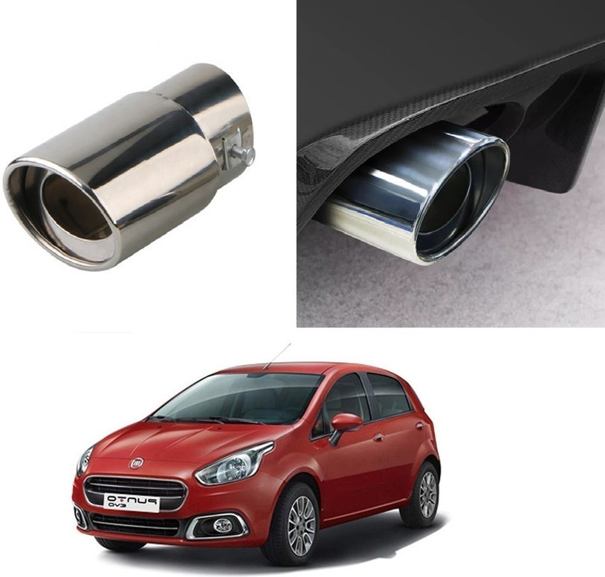 Abarth punto cheap evo exhaust