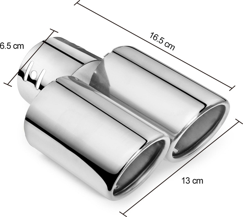 Volvo sales xc40 exhaust