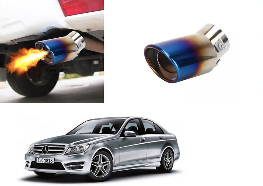Benz exhaust best sale