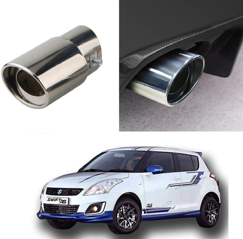Swift car best sale silencer price