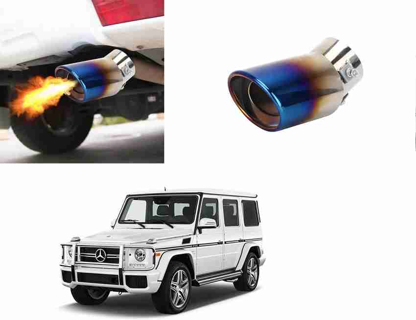 Mercedes benz deals muffler