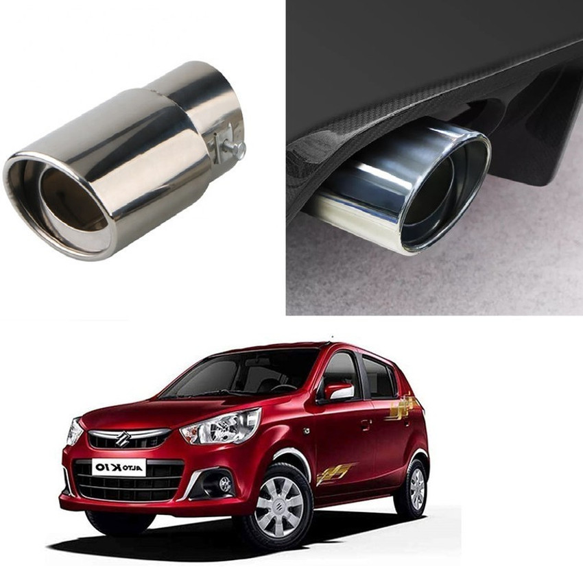 Exhaust for shop alto 800